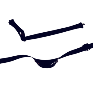 Barbiquejos Cinta 2 Puntas