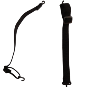 Barbiquejo Cinta Elástica 2 Puntas